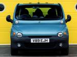 Fiat Multipla 2000 года (UK)
